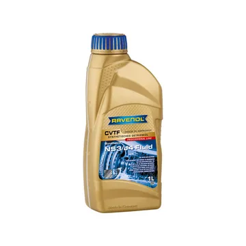 Масло АКПП RAVENOL CVTF NS3/J4 Fluid 1л