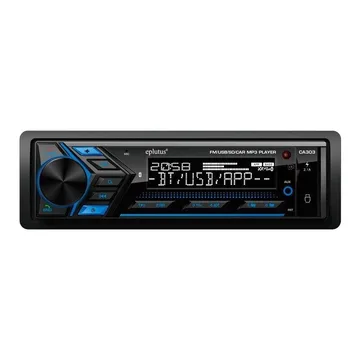 А/м Eplutus CA-303 BT 1DIN 4*45Вт 2.1A, 2xUSB