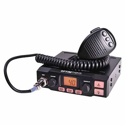 Антенна 27мГц OPTIM CB 1100 (Врезная)