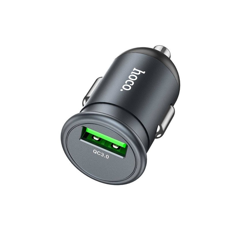 АЗУ USB порт HOCO Z43 QC3.0