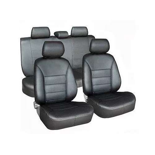 Чехлы Орегон Эко кожа Renault Duster №4 1-поколение (2010-2015)