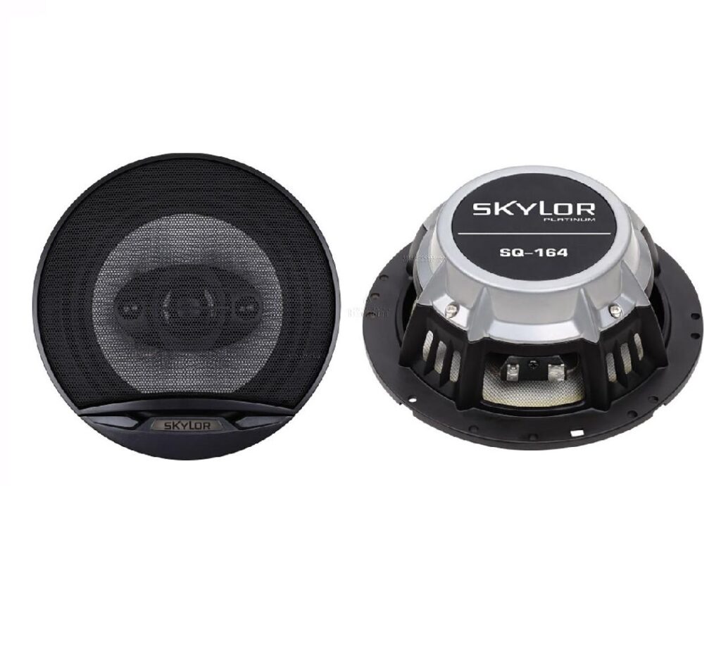 А/к SKYLOR SQ-164 coax. 16см HI-FI