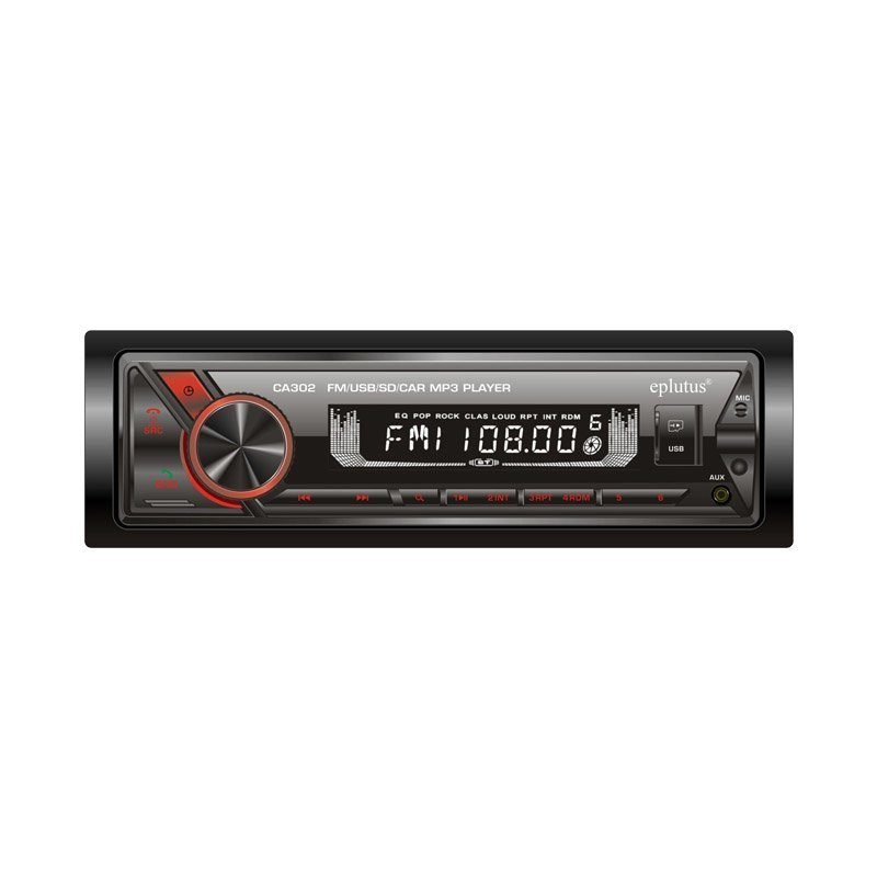 А/м Eplutus CA-316BT 1DIN 4*45Вт 12-24DВ
