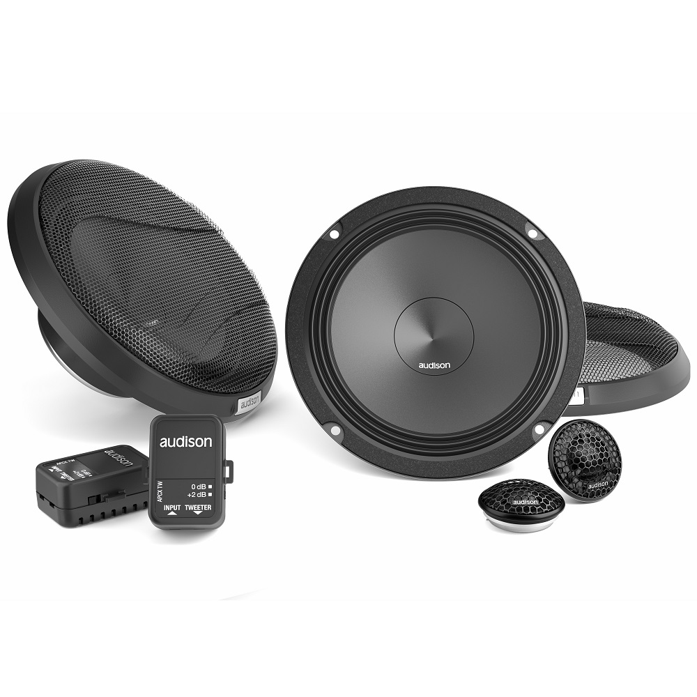 А/к Audison  APK165KIT comp. 16см