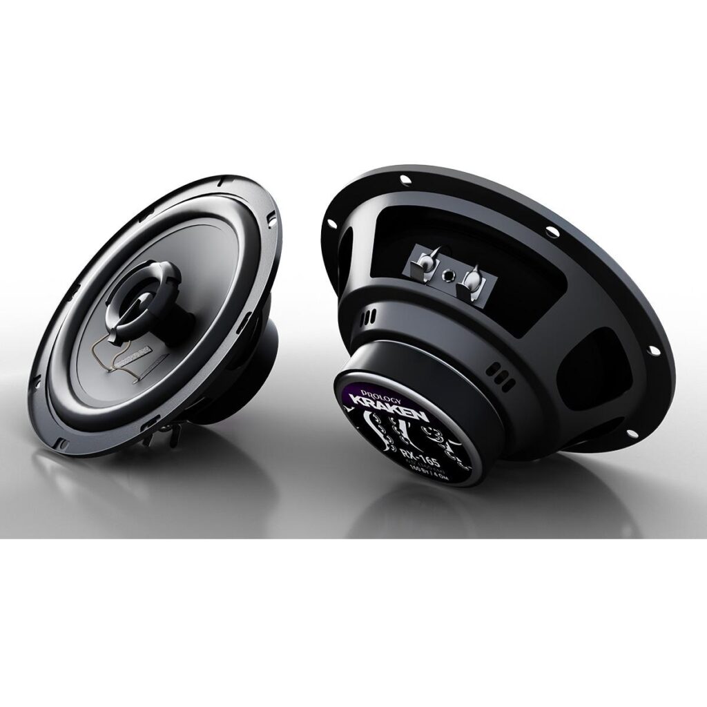 А/к Prology RX-165 coaxial 16см