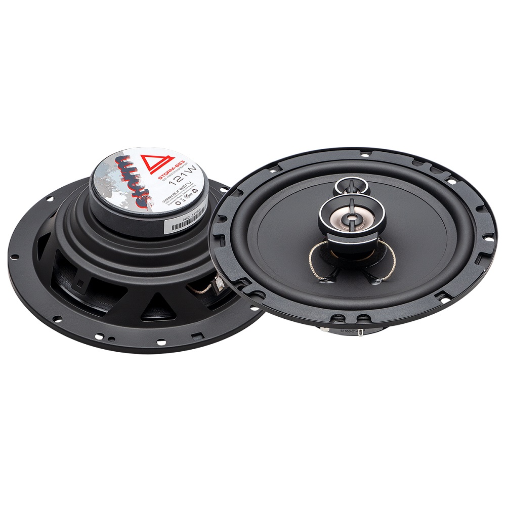А/к Aura STORM 653 coxial 16см