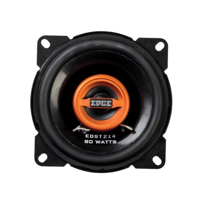 А/к EDGE EDST214-E6 coaxial 2х-полос 10см к-т 2шт.