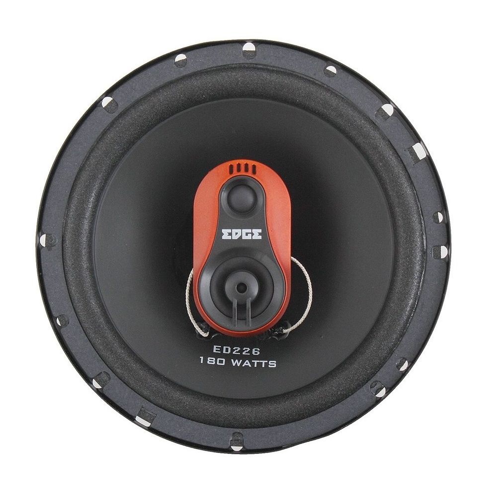 А/к EDGE ED226-E8 coaxial 2х-полос 16см к-т 2шт.