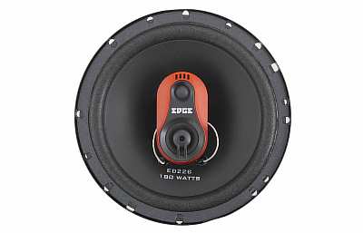 А/к EDGE ED226-E8 coaxial 2х-полос 16см к-т 2шт.