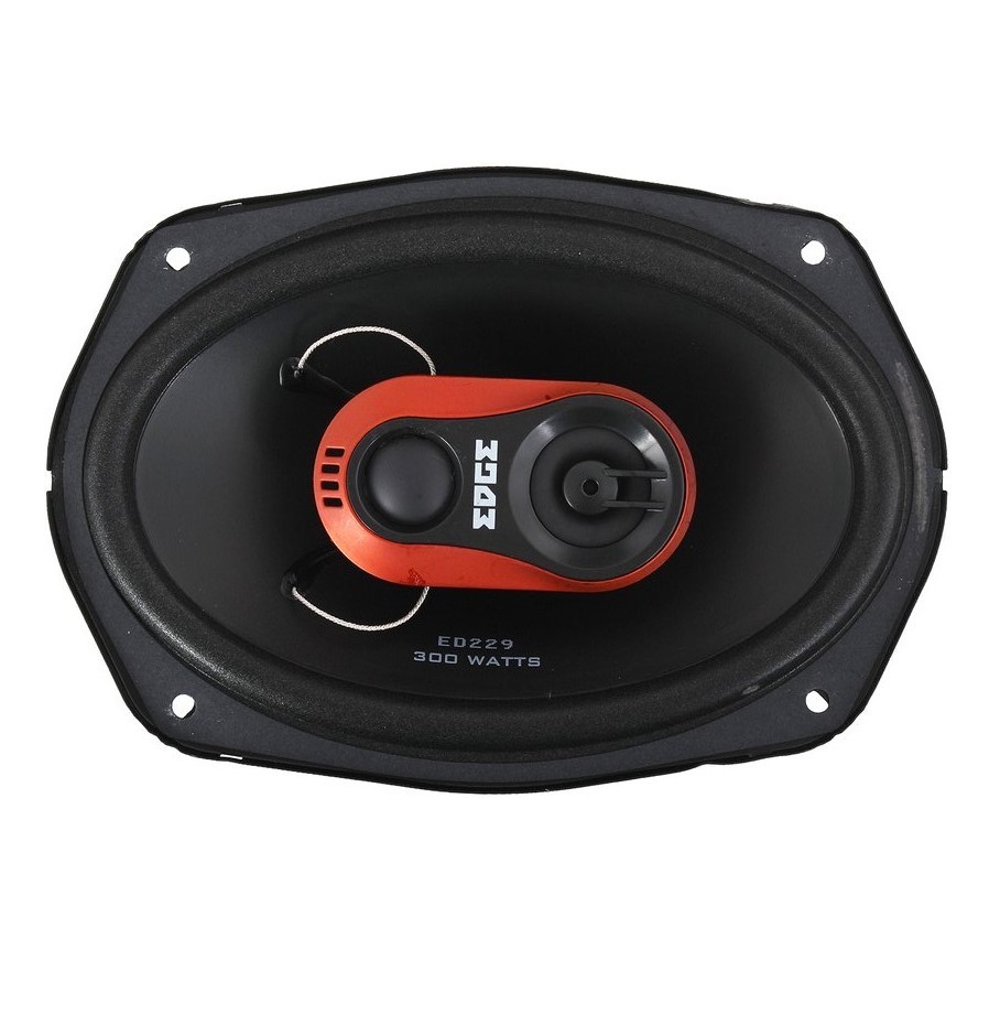 А/к EDGE ED229-E8 coaxial 2х-полос 6×9см к-т 2шт.