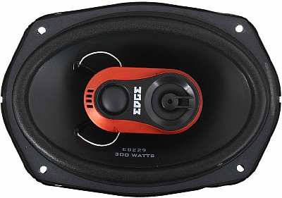 А/к EDGE ED229-E8 coaxial 2х-полос 6×9см к-т 2шт.
