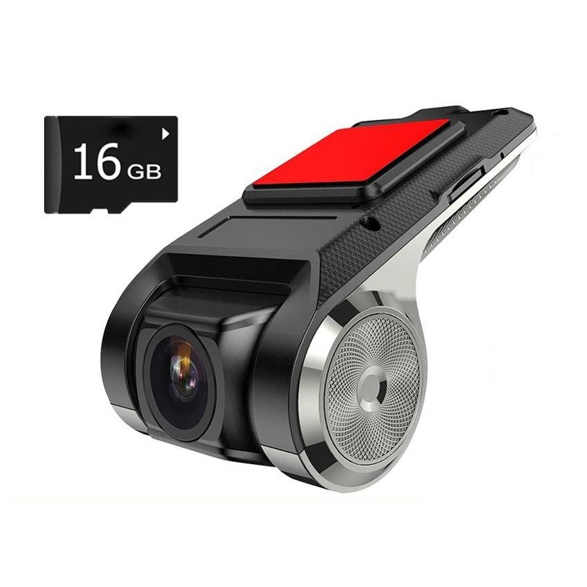 USB Видеорегистратор для Android магнитол Eplutus DVR-991 FullHD