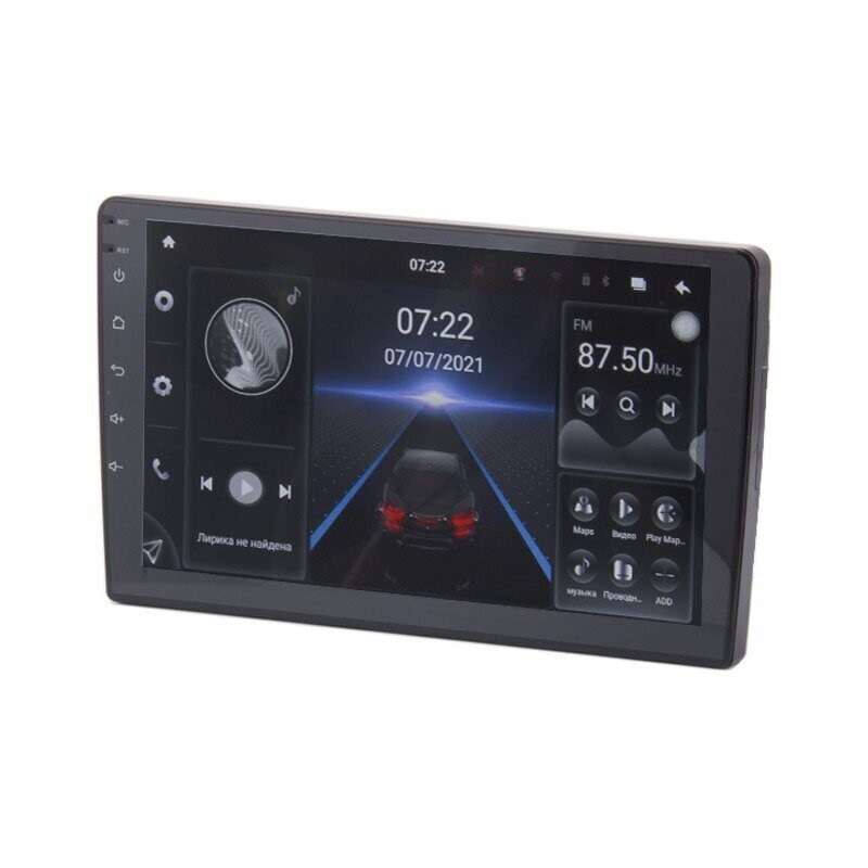 Автомагнитола Eplutus CA101 (ANDROID 10) 10″,8-ядер. 4GB-ОЗУ, 64GB, DSP