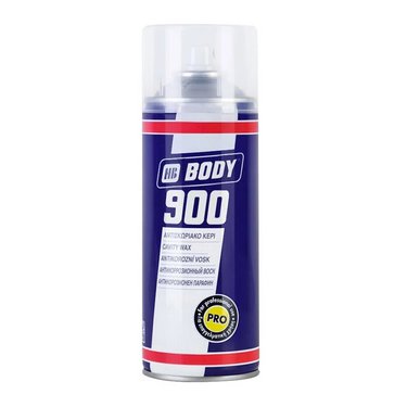 Body 900 Антикор прозрачный аэрозоль 0,4л 