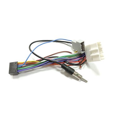 Комплект проводов (16-pin) GS-4057 NISSAN 2006+