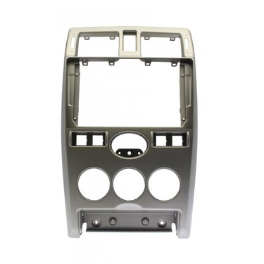 Рамка 9" CH 082N Lada Priora 2007-2014 Silver