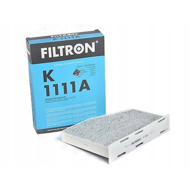 Фильтр салона FILTRON K1111A VW, Skoda (AG282CFC)