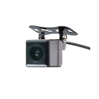 Камера заднего вида GS-569 170гр. (Накладная/врезная) с откл. линиями 