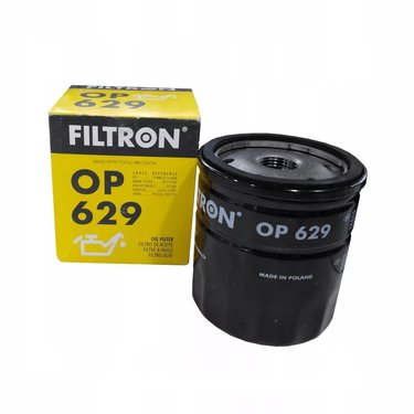 Фильтр масляный FILTRON OP629 FORD (Mann W7008)