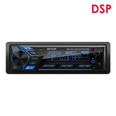 А/м SKYLOR RS-620DSP Multicolor 4*50 MP3