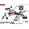 Комплект проводов (16-pin) CARAV 16-073 HONDA 2012-2015 (CAN)
