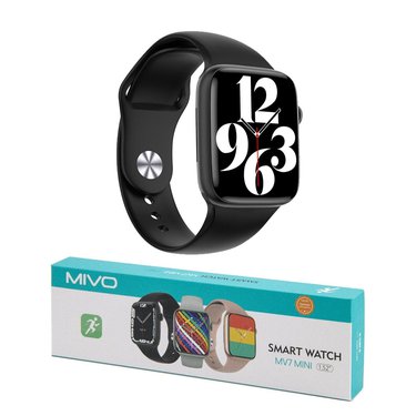 Смарт-Часы Mivo MV7 MINI 1.52"/ IP68 / NFC