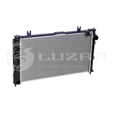Радиатор охлажд 2190/2192 LUZAR LRc0194 с 15 г/в
