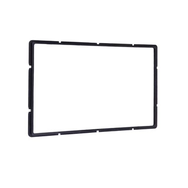 Рамка 2DIN HO-061 Black универсальная проставка под рамку 