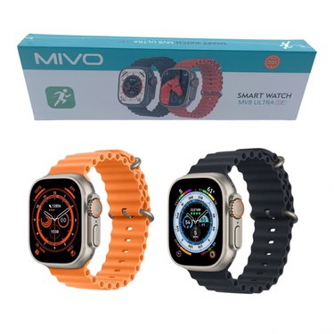 Смарт-Часы Mivo MV8 UITRA 1.9"/ NFC