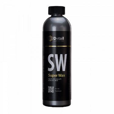 Detail Жидкий воск SW (Super Wax) 500мл DT-0124