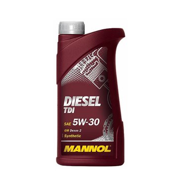 Масло моторное MANNOL TDI DIESEL 5w30 1л.