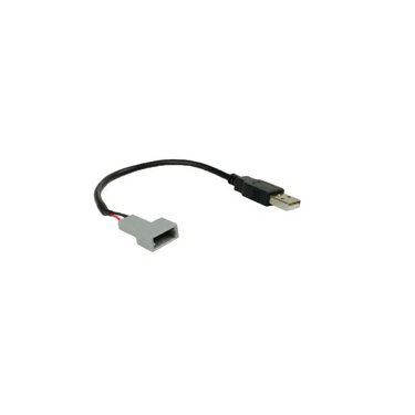 Переходник CARAV 20-001 для подключения к штатному USB-разъему Hyundai / Kia