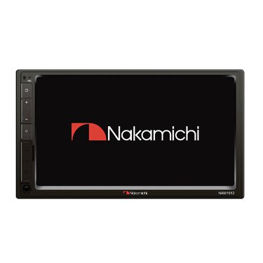 А/М 2DIN Nakamichi NAM1612 TFT-дисплей 7 дюйма 4*50Вт (Bluetooth)