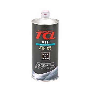 Фото Масло транс. TCL ATF TYPE T-IV TOYOTA 1л A001TYT4 