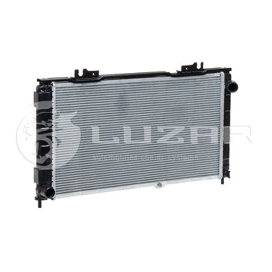Фото Радиатор охлажд 2190 LUZAR LRc0190b до 15 г/в