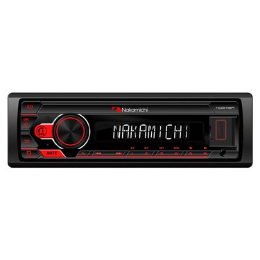 А/м Nakamichi NQ511BR 4*50Вт (Bluetooth)