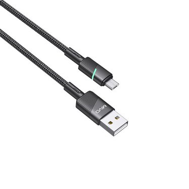 Кабель Micro USB MIVO MX-48M 2.4A 1м. 