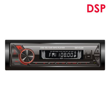 А/м SKYLOR RS-610DSP Multicolor 4*50 MP3