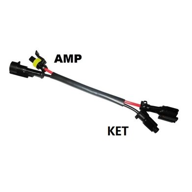 Фото Переходник AMP - KET02 для ксеноновых ламп
