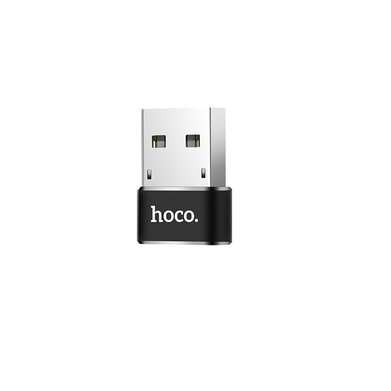 Фото OTG переходник USB на Type-C HOCO UA6