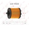 Фильтр масляный LYNXauto LO1522 OPEL CHEVROLET (HU6007X)