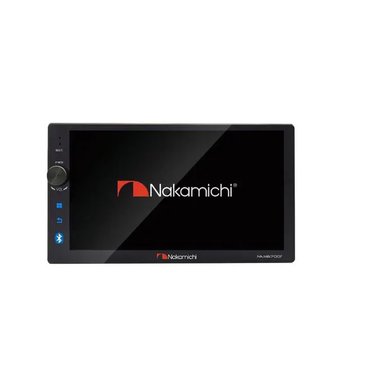 А/М 2DIN Nakamichi NAM1600 TFT-дисплей 7 дюйма 4*50Вт (Bluetooth)