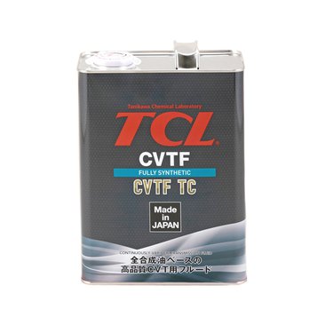 Масло транс. TCL CVTF TC4 4л A004TYTC (TOYOTA)